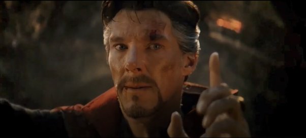 doctor strange